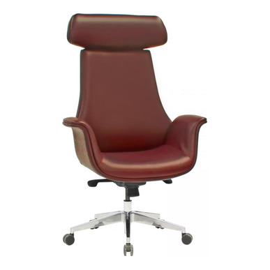 Switch Alüminyum Senkron Mekanizma Yönetici Koltuğu - Yönetici Koltukları