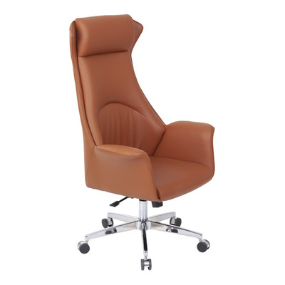 tenda kol deri döşemeli makam koltuğu