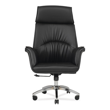 tormenta deri döşemeli krom yönetici koltuğu - küçük detay görsel 2