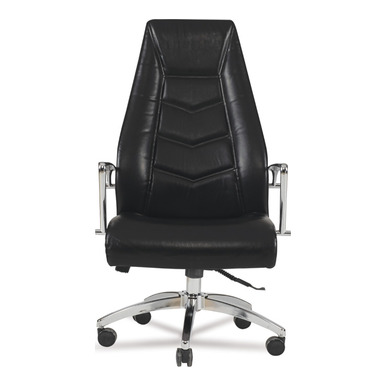 Vershina Sabit Krom Kol Derili Yönetici Koltuğu - Yönetici Koltukları