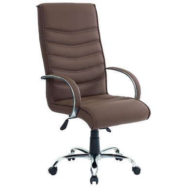 vertu krom yönetici koltuğu