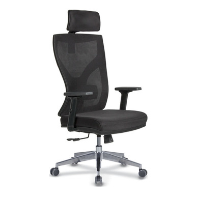 Vezada Alüminyum Ayak Ayarlı Kol Yönetici Koltuğu - küçük detay görsel 2 - Yönetici Koltukları