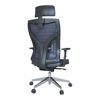 Vezada Döşemeli Başlıklı Senkron Yönetici Koltuğu - küçük detay görsel 2 - Yönetici Koltukları