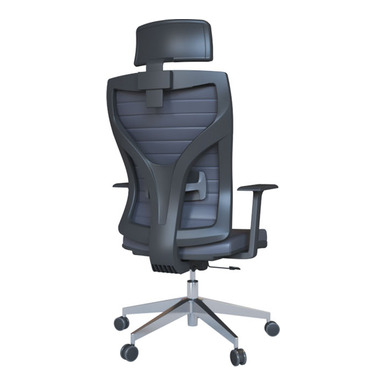 Vezada Döşemeli Sabit Kol Yönetici Koltuğu - küçük detay görsel 2 - Yönetici Koltukları