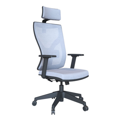 vezada plastik ayak başlıklı yönetici koltuğu