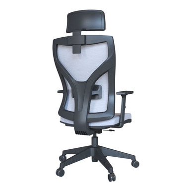 Vezada Plastik Ayak Başlıklı Yönetici Koltuğu - küçük detay görsel 2 - Yönetici Koltukları