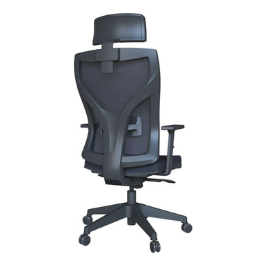 Vezada Plastik Ayak Senkron Başlıklı Yönetici Koltuğu - küçük detay görsel 2 - Yönetici Koltukları