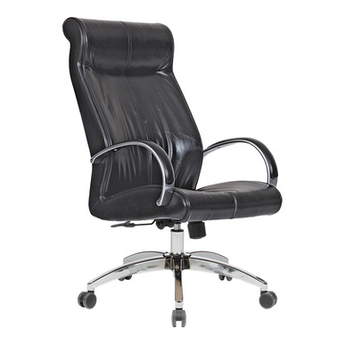 Vier Krom Yıldız Ayaklı Yönetici Koltuğu - Yönetici Koltukları