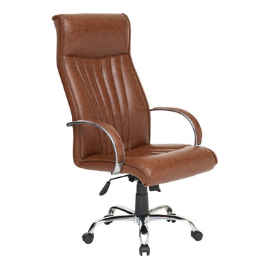 Violet Krom Yönetici Koltuğu - Yönetici Koltukları