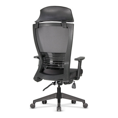 woof ayarlı kol plastik ayak yönetici koltuğu - küçük detay görsel 4