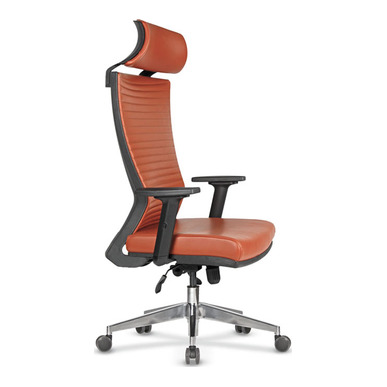 Woof Döşemeli Ayarlı Kol Alüminyum Yönetici Koltuğu - küçük detay görsel 3 - Yönetici Koltukları