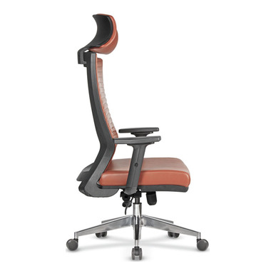 Woof Döşemeli Ayarlı Kol Alüminyum Yönetici Koltuğu - küçük detay görsel 4 - Yönetici Koltukları