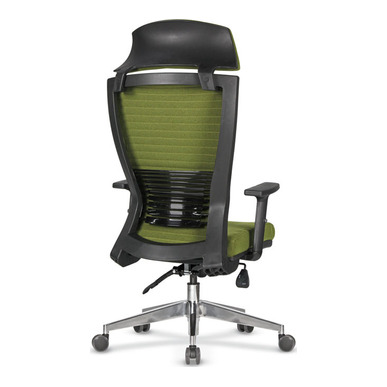 Woof Döşemeli Ayarlı Kol Alüminyum Yönetici Koltuğu - küçük detay görsel 6 - Yönetici Koltukları