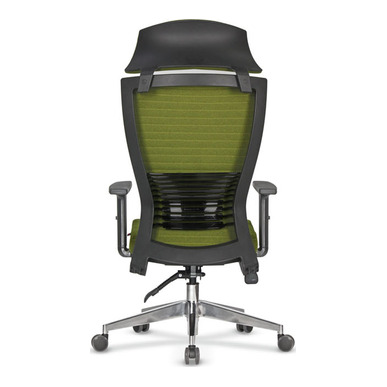 Woof Döşemeli Ayarlı Kol Alüminyum Yönetici Koltuğu - küçük detay görsel 7 - Yönetici Koltukları