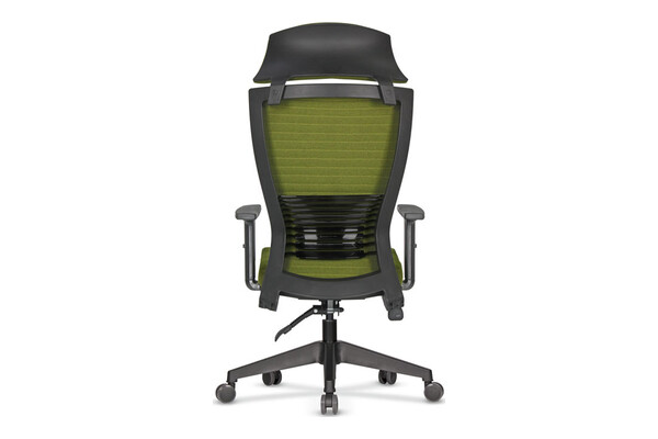 woof döşemeli ayarlı kol plastik yönetici koltuğu - küçük detay görsel 7