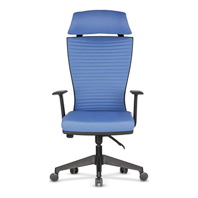 woof döşemeli sabit kol plastik yönetici koltuğu - küçük detay görsel 2