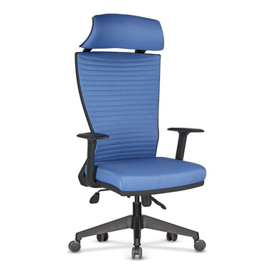 woof döşemeli sabit kol plastik yönetici koltuğu