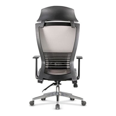 woof sabit kol alüminyum ayak yönetici koltuğu - küçük detay görsel 6