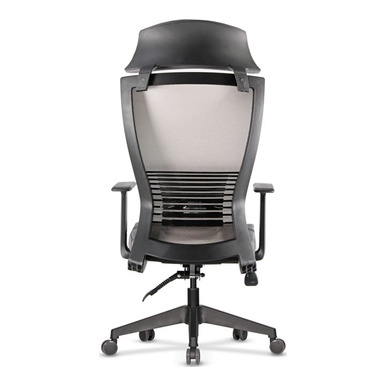 Woof Sabit Kol Plastik Ayak Yönetici Koltuğu - küçük detay görsel 7 - Yönetici Koltukları