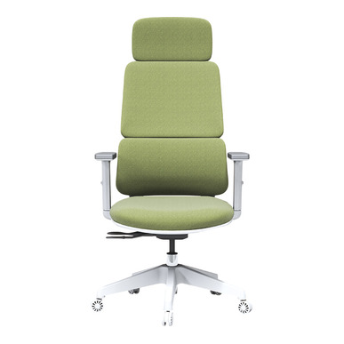 Wrangel Senkron Mekanizma Beyaz Yönetici Koltuğu - küçük detay görsel 2 - Yönetici Koltukları