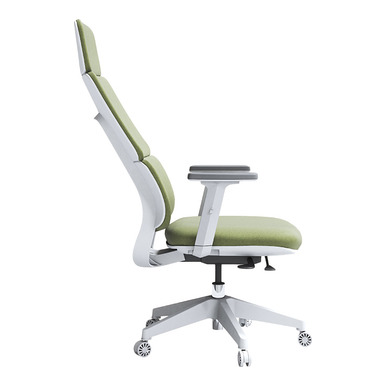 Wrangel Senkron Mekanizma Beyaz Yönetici Koltuğu - küçük detay görsel 5 - Yönetici Koltukları