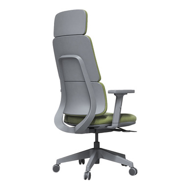 Wrangel Senkron Mekanizma Gri Yönetici Koltuğu - küçük detay görsel 2 - Yönetici Koltukları