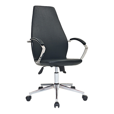Zenvia  Krom Yıldız Ayaklı Müdür Koltuğu - Yönetici Koltukları