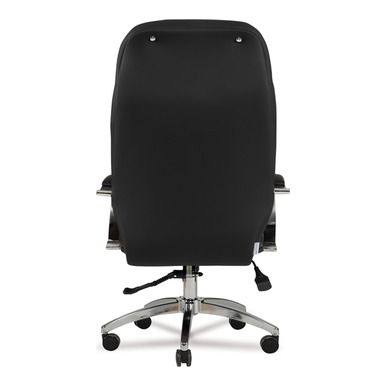 zonit deri döşemeli krom star yönetici koltuğu - küçük detay görsel 3