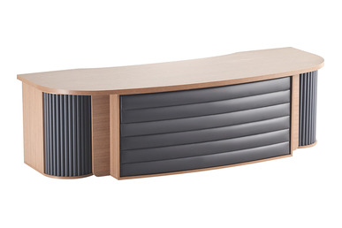 Ace Yönetici Ofis Masası - küçük detay görsel 2 - Yönetici Masaları