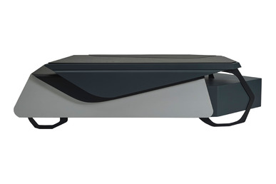 aceno tasarım ayak modern yönetici masası