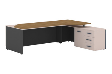 Arbor Yönetici Çalışma Masası - küçük detay görsel 2 - Yönetici Masaları