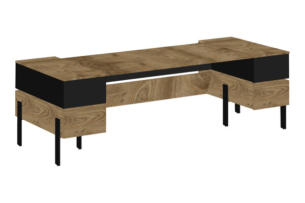 artikel modern ayaklı yönetici masası 240cm