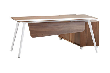 Blade Konsollu Masa 180cm - Yönetici Masaları