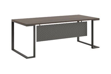 Bondo Çift Ayaklı Masa 200cm - küçük detay görsel 3 - Yönetici Masaları