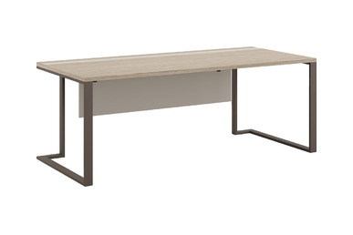 Bondo Çift Ayaklı Masa 200cm - küçük detay görsel 4 - Yönetici Masaları