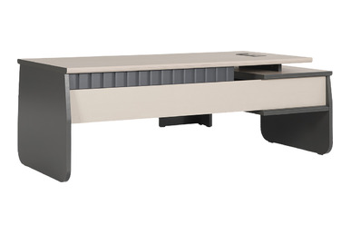 borin yönetici çalışma masası 220cm