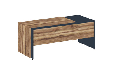 Buwo Modern Ofis Masası 160cm - Yönetici Masaları