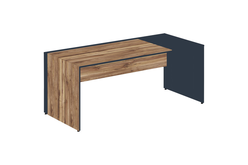 Buwo Modern Ofis Masası 160cm