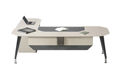 Corlas Yönetici Etajerli Masası - Yönetici Masaları