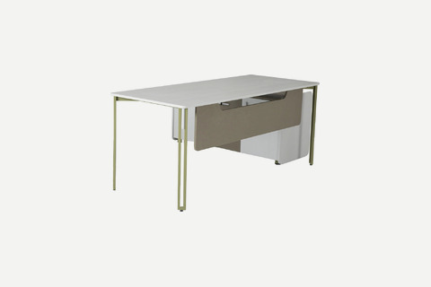 Diona Plus Etajerli Masa 200cm