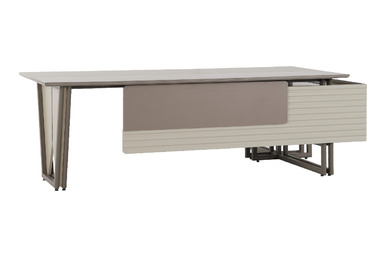 dorka modern tasarım makam masası