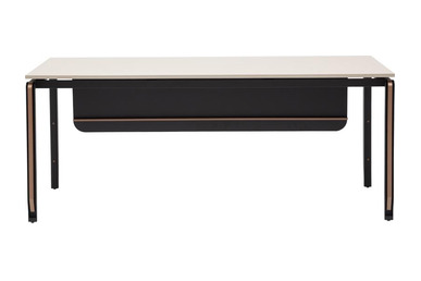 drone metal ayaklı ofis masası 180cm