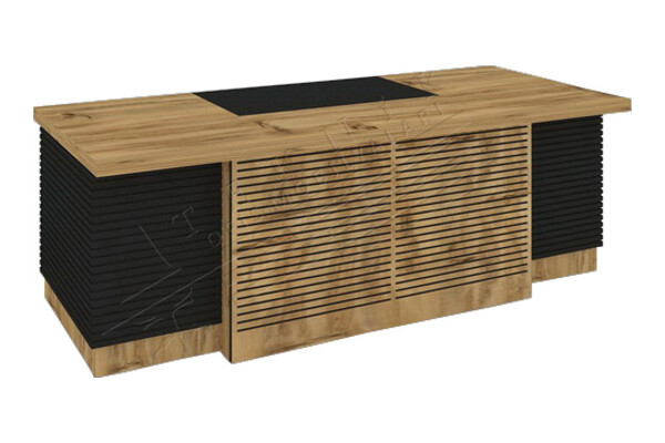 formel yönetici çalışma masası 220cm