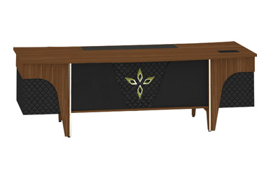 furnish sümenli makam masası 240cm