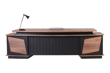 korin yönetici ofis masası 260cm