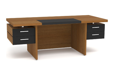 letra yönetici çalışma masası - küçük detay görsel 2