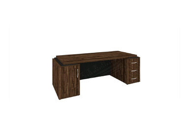 lionne yönetici masası 220cm - küçük detay görsel 2