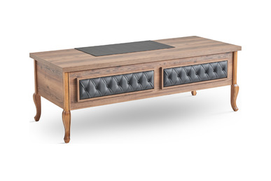 louis ahşap yönetici masası