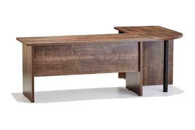 Mate Personel Çalışma Masası 140cm - Yönetici Masaları