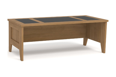 nevrada yönetici masası 180cm - küçük detay görsel 2